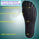 Water Footwear Mens Ladies Barefoot Footwear Fast Dry Aqua Outside Sports activities fo... - Image 4