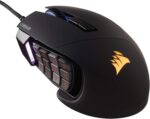 Corsair SCIMITAR RGB ELITE Gaming Mouse For MOBA, MMO - 18,000 DPI - 1... - Image 8
