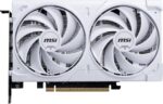 MSI Gaming RTX 5060 8G Ventus 2X OC White Graphics Card (8GB GDDR7,128... - Image 3