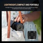 VILTROX AF 15mm F1.7 Air FE Pocket Lens Auto Fcous F/1.7 E-Mount Porta... - Image 3