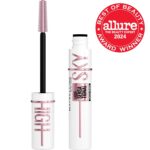 Maybelline Lash Sensational Sky Excessive Serum Infused Lash Primer for Mas... - Image 3