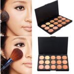 15 Shade Extremely Contour Equipment-Face Contouring and Highlighter Palette-Bea... - Image 3