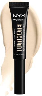 NYX PROFESSIONAL MAKEUP Final Shadow & Liner Primer, Eyeshadow & Ey... - Image 2
