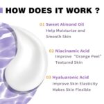 Go New Pure Magnificence Tighten & Elevate Neck Firming Cream - Anti-Ageing Neck... - Image 3