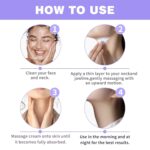 Go New Pure Magnificence Tighten & Elevate Neck Firming Cream - Anti-Ageing Neck... - Image 6