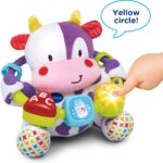 VTech Child Lil' Critters Moosical Beads, Purple - Image 4