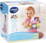 VTech Child Lil' Critters Moosical Beads, Purple - Image 7