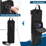 Playmat Tube Case for 2pcs W14’’x L24’’ Playmat, Gaming Playmat Tube C... - Image 5