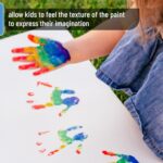 Mr. Pen- Finger Paint Paper for Youngsters, 11 x 14 inches, 22 Sheets, Artwork P... - Image 5
