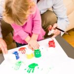 Mr. Pen- Finger Paint Paper for Youngsters, 11 x 14 inches, 22 Sheets, Artwork P... - Image 6