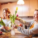 BEAHOT 22 Pack Pink Flower Vase in Bulk,Mini Classic Glass Bud Vases f... - Image 7