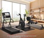 Treadmill Mat, 7'x3'/6'x3'/6'x2.5'/5.6'x2'/4'x2', 6mm Thick Train E... - Image 4