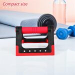 1 Pair Train Handles Health Pushup Stands Push up Handles for Floo... - Image 5