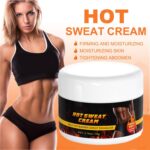 2 Pacs Sweat Cream, Scorching Cream for Stomach Fats Burner for Girls and Males C... - Image 6