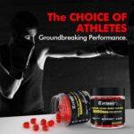 Tasty Positive factors Creatine Monohydrate Gummies-5000mg ，Monohydrate Creatine ... - Image 3