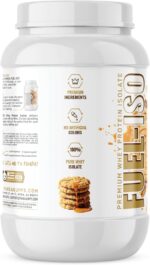 Panda Supps - Panda Gas ISO Premium 100% Whey Protein Isolate for Males... - Image 4