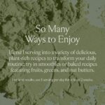 Sakara Protein + Greens Tremendous Powder, 30 Servings - Natural Protein Po... - Image 3