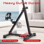 Adjustable Pedal Exerciser Bike for Seniors - Hand Arm Leg and Knee Th... - Image 4