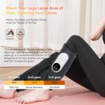 Leg Massager for Circulation and Ache Aid, Calf Air Compression Mas... - Image 5