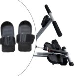 Common Rowing Machine PP Pedals Simple to Set up for Health - Image 5