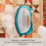 Panasonic Cordless Iron, Transportable 360-Diploma Freestyle Dry/Steam Iron ... - Image 5