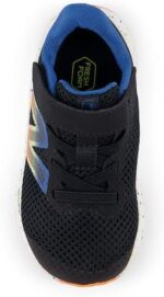 New Stability Youngsters’ Recent Foam Arishi V4 Bungee Lace with High Strap Runn... - Image 5