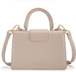 Milan Chiva Small High Deal with Purses for Ladies Mini Satchel Crossbody B... - Image 6