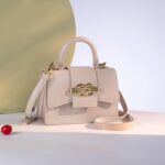 Milan Chiva Small High Deal with Purses for Ladies Mini Satchel Crossbody B... - Image 7