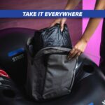 FranFusion Inflatable Gaming Chair for Youngsters & Teenagers with Cup Holders a... - Image 8