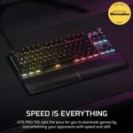 Corsair K70 PRO TKL RGB Tenkeyless Mechanical Wired Gaming Keyboard – ... - Image 3