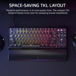 Corsair K70 PRO TKL RGB Tenkeyless Mechanical Wired Gaming Keyboard – ... - Image 4