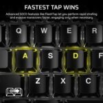 Corsair K70 PRO TKL RGB Tenkeyless Mechanical Wired Gaming Keyboard – ... - Image 5