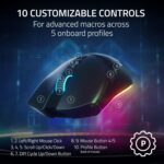 Razer Cobra Professional Wi-fi Gaming Mouse: 10 Customizable Controls - Chro... - Image 3