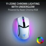 Razer Cobra Professional Wi-fi Gaming Mouse: 10 Customizable Controls - Chro... - Image 4