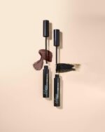 Lune+Aster Eclipse Volumizing & Curling Mascara | Tubular Mascara That... - Image 9