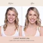 PUR Magnificence 4-in-1 Love Your Selfie Basis & Concealer - Longwear F... - Image 4