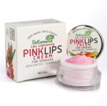 Pink Lips Cream for Darkish Lips – Pure Lip Balm & Pink Lip Tint for S... - Image 5