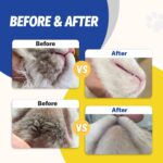 Cat Black Seed Cleaner,Take away Cat Chin Blackheads,Cat Pimples Chin Treatm... - Image 4
