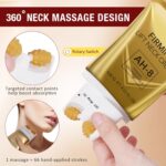 AH-8 Firming Neck Cream for Crepey Pores and skin Physique Care Consolation, Curler Neck... - Image 4