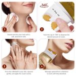 AH-8 Firming Neck Cream for Crepey Pores and skin Physique Care Consolation, Curler Neck... - Image 6