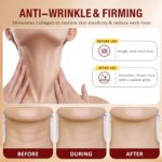 AH-8 Firming Neck Cream for Crepey Pores and skin Physique Care Consolation, Curler Neck... - Image 8
