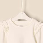 Amazon Necessities x Sofia Grainge Toddlers and Child Ladies' 3/4 Sleeve ... - Image 5