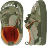 Gerber Unisex-Child Sneakers Crib Sneakers New child Toddler Toddler Impartial ... - Image 5