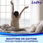 LivDry Grownup Diapers Massive Incontinence Underwear, In a single day, Leak Professional... - Image 6