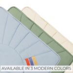 Lovely Child Play Fitness center and Tummy Time Mat - Mushy Mat with 5 Farm Toys... - Image 9