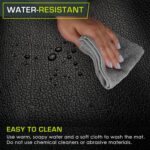 ProsourceFit Treadmill & Train Tools Mats, Folding (7’L x 3’W x... - Image 4