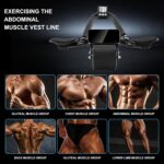 Elbow Assist Computerized Rebound Belly Wheel,Ab Curler for Abdomina... - Image 4