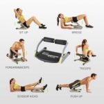 WONDER CORE SMART, Ab Machine, Ab Exercise Tools, Sit Up Machine & ... - Image 3