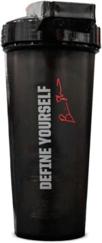 Undefined Diet Outline Your self Protein Shaker Bottle – 28 oz Shak... - Image 3