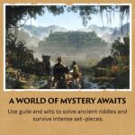 Indiana Jones and the Nice Circle – Customary Version – PlayStation 5 - Image 4